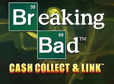 Breaking Bad Cash Collect and Link Logo