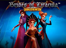 Brides of Dracula Hold Win logo