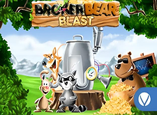 Broker Bear Blast logo