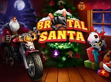 Brutal Santa