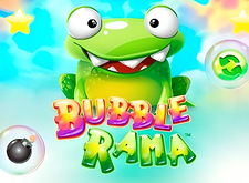 Bubble Rama logo