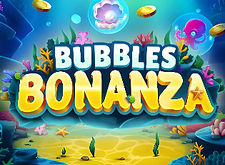 Bubbles Bonanza logo