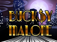 logotipo de Bucksy Malone