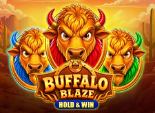 Buffalo Blaze Hold and Win