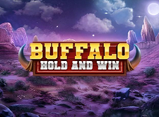 Buffalo Hold And Win Logo
