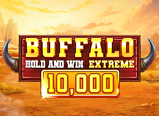 Buffalo Hold and Win Extreme 10000 Logo