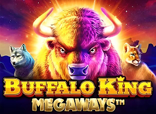 Buffalo King Megaways
