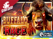 Buffalo Rage logo