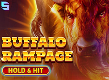 Buffalo Rampage Hold and Hit