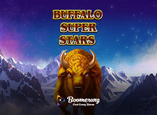logotipo de Buffalo Super Stars