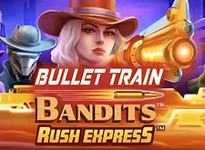 Bullet Train Bandits logo