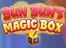 logotipo de Bun Buns Magic Box