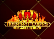 Burning Classics Royal Edition Logo