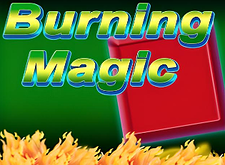 Burning Magic logo