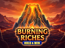 Burning Riches Hold and Win