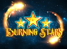 Burning Stars Logo