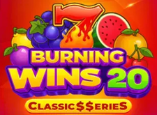 Burning Wins 20 Classics Series