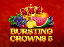 Bursting Crowns 5 logo