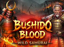 логотип Bushido Blood