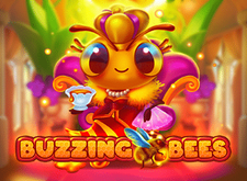Buzzing Bees logo
