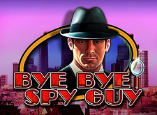 Bye Bye Spy Guy logo