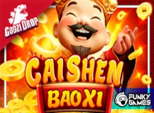 Cai Shen Bao Xi preview