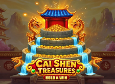 Cai Shen Treasures