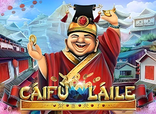 Caifu Laile logo