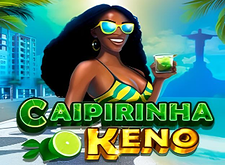 Caipirinha Keno logo