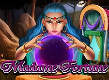Caleta Gaming Madame Fortune logo