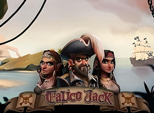 Calico Jack logo