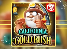 California Gold Rush logo