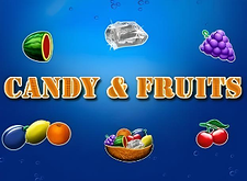 logotipo de Candy and Fruits