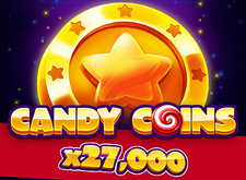 Candy Coins logo