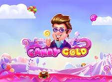 logotipo de Candy Gold