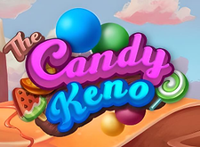 logotipo de Candy Keno