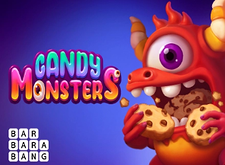 Candy Monsters-Logo
