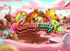 logotipo de Candy Party