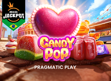 Candy POP Brasil Jackpot