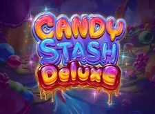 Candy Stash Deluxe logo