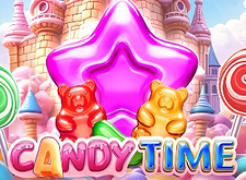 logotipo de Candy Time
