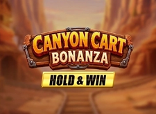 Canyon Cart Bonanza Hold and Win