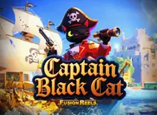 Captain Black Cat Fusion Reels