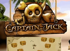 Captain Jack logo