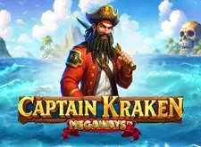 Captain Kraken Megaways preview