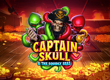 Captain Skull and The Squidly Seas preview
