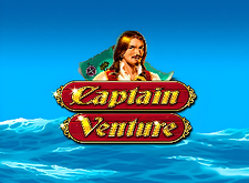 Captain Venture logo