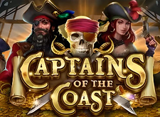 logotipo de Captains of the Coast