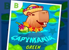 Capymania Green