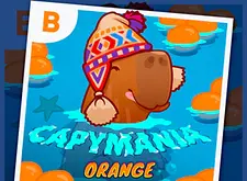 Capymania Orange